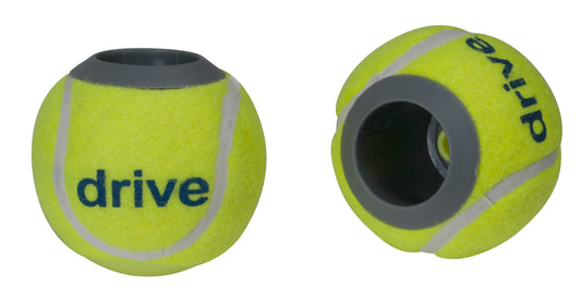 Drive Medical Walker Rear Tennis Ball Glides 1 Pair medical supply