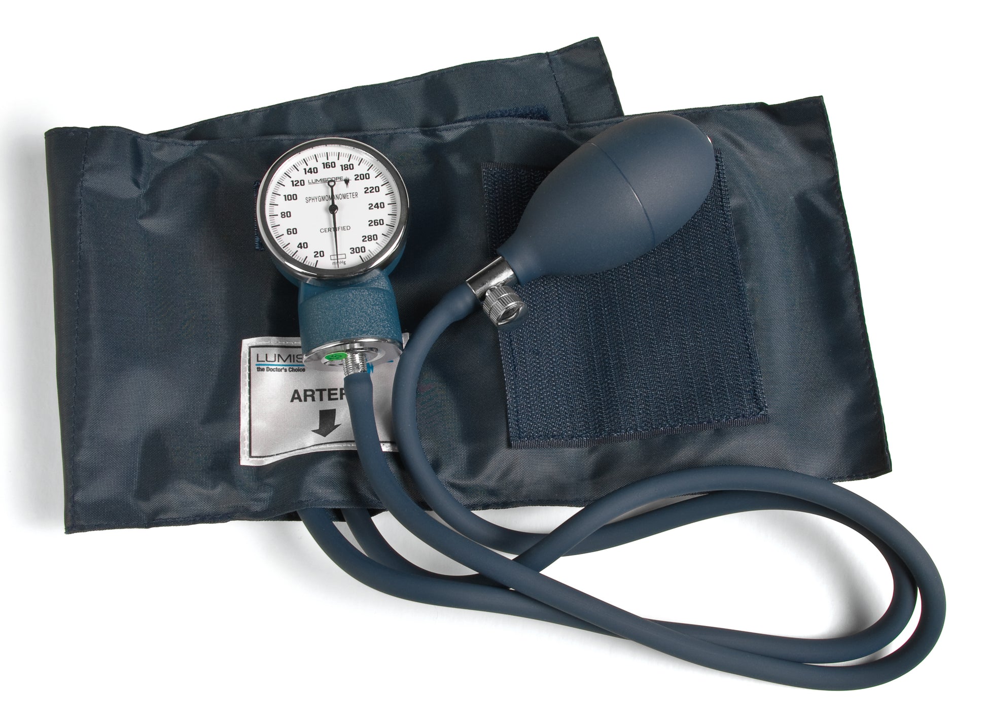 Graham Field Aneroid Sphyg W/lg Adlt Lot# medical supply view 4