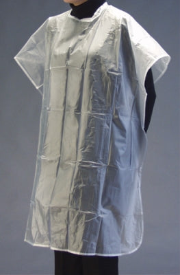 Graham Field Apron Neck-clasp Grafco medical supply