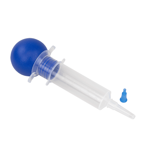 Dynarex Bulb Irrigation Syringe 60 cc 50 per Case medical supply