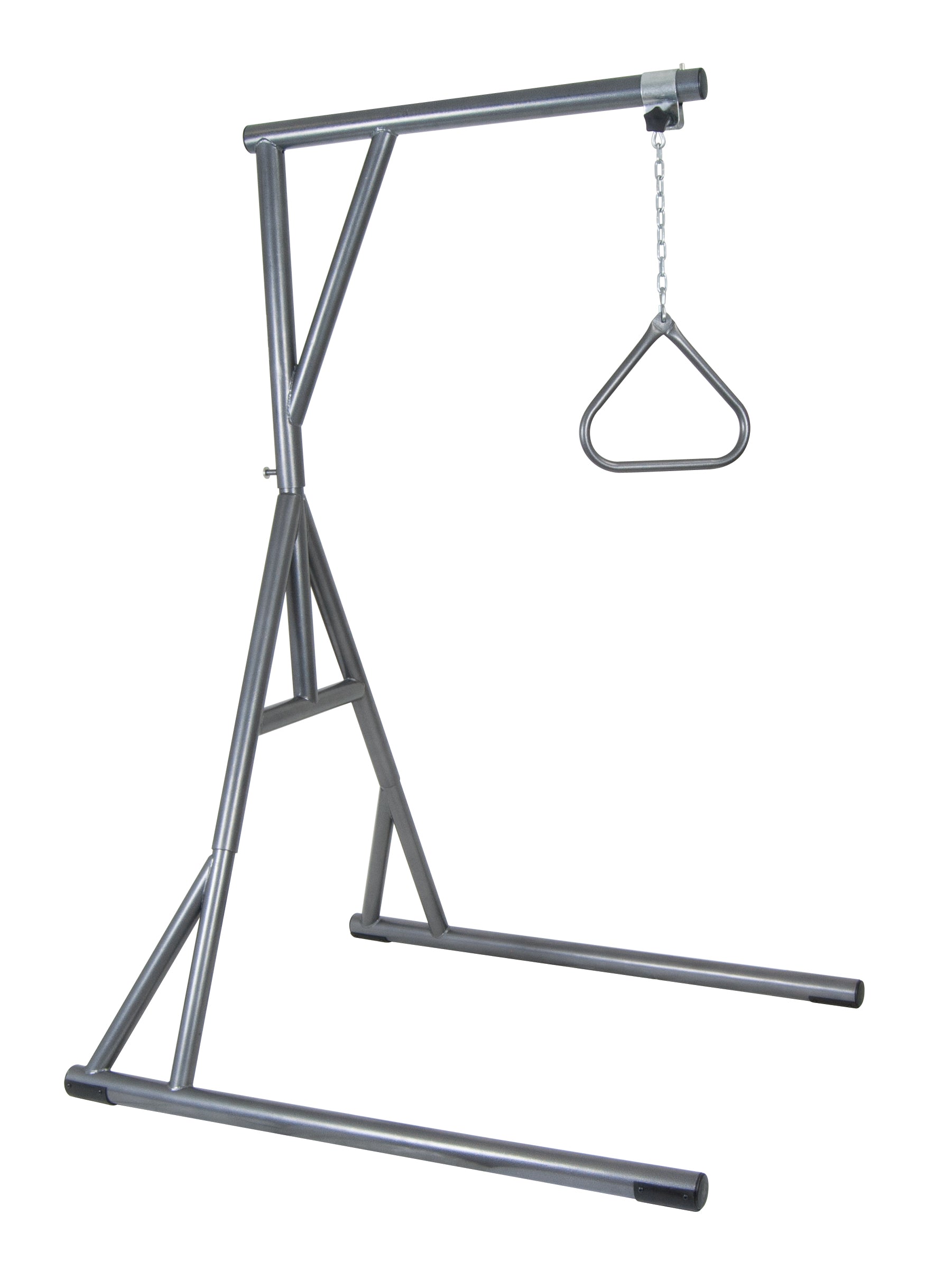 Drive Medical Bariatric Heavy Duty Trapeze Bar Silver Vein medical supply