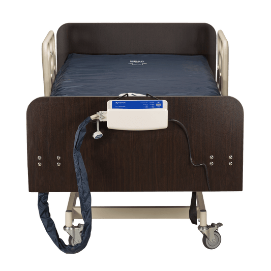 Dynarex DynaRest Airfloat 500 Air Mattress with Digital Pump 36x80 medical supply