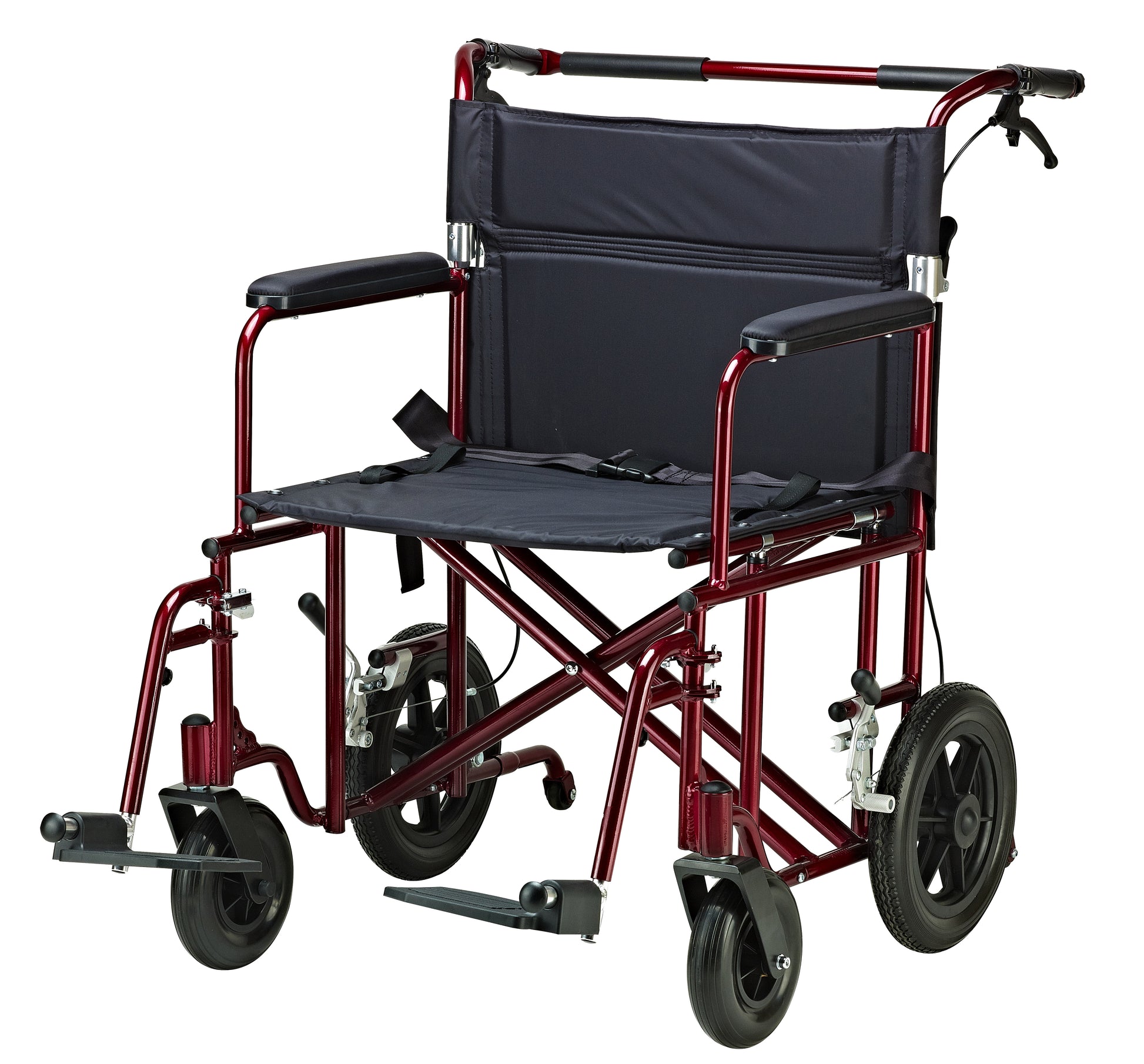 Drive Medical Bariatric Heavy Duty Transport Wheelchair medical supply