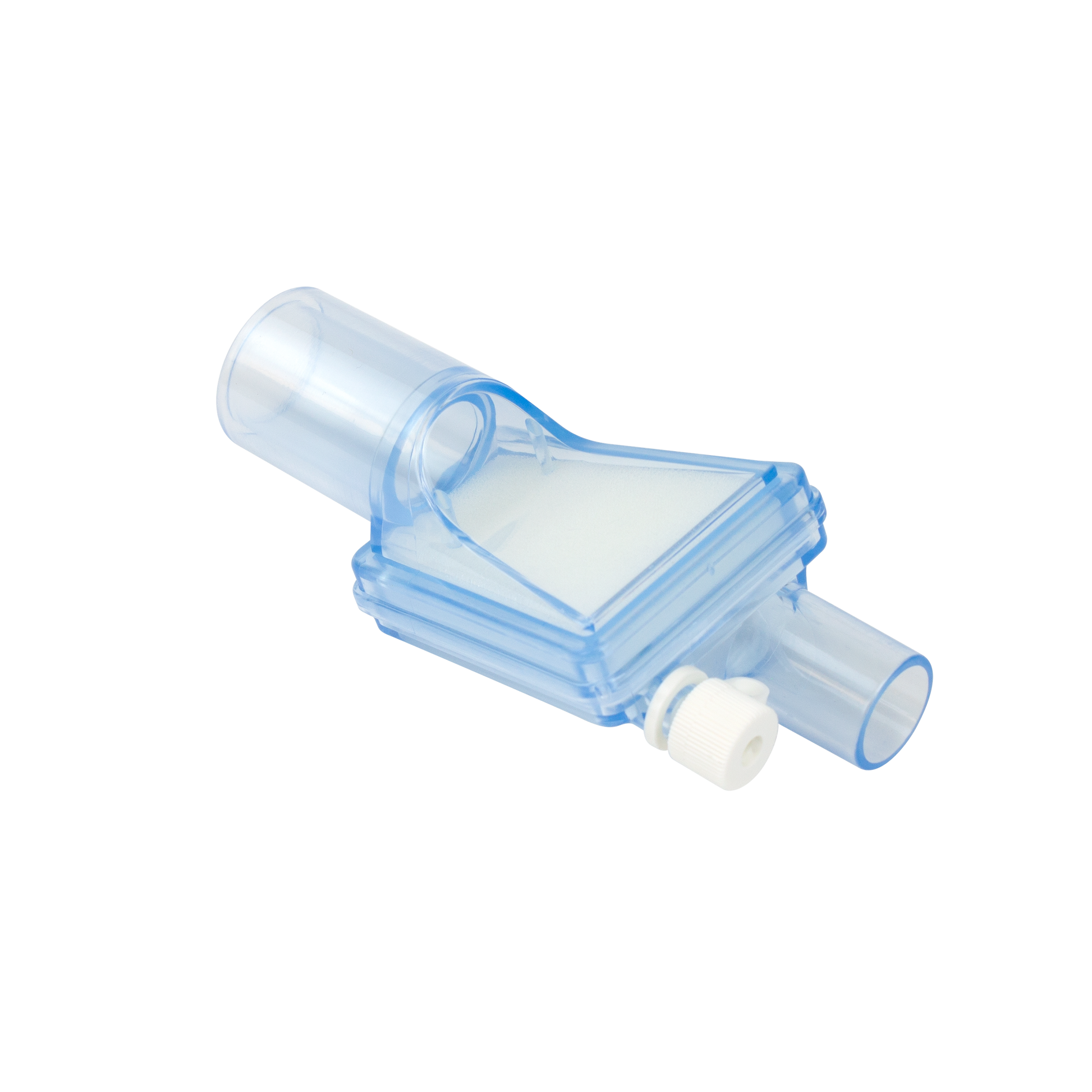Resp-O2 Hygroscopic Condenser Humidifier HMEF 600 Pediatric 25/cs medical supply
