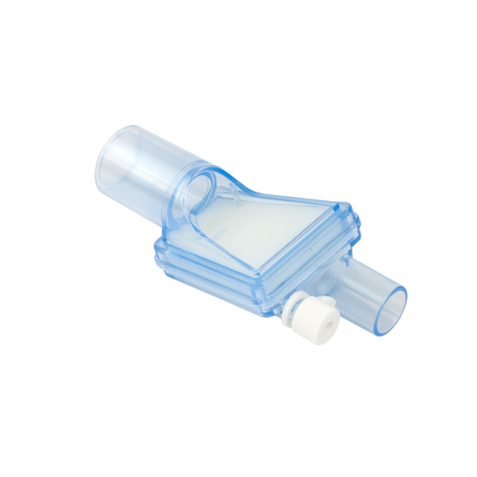 Resp-O2 Hygroscopic Condenser Humidifier HMEF 600 Pediatric 25/cs medical supply