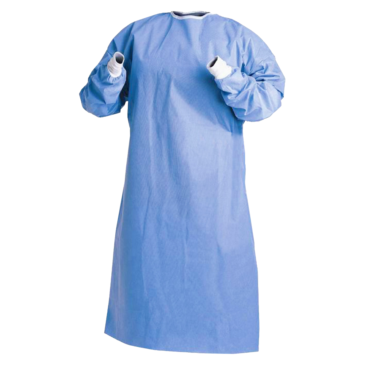 Dynarex Reinforced Surgical Gowns Medium 20 pouches/cs medical supply