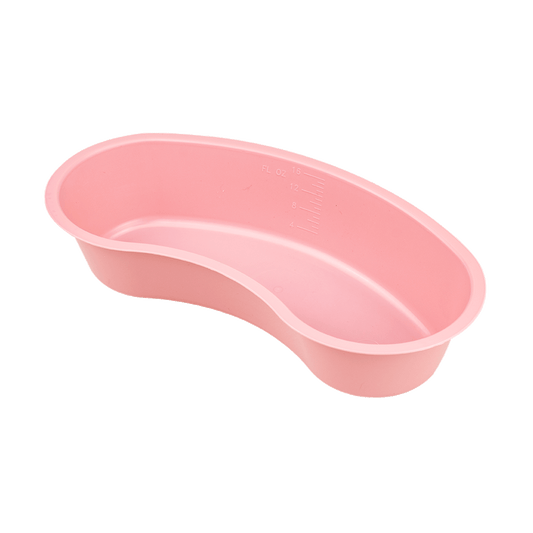 Dynarex Emesis Basin 9 in 500cc Graduated 250 Case medical supply