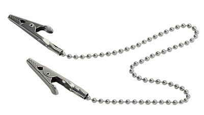 Graham Field Bib Holder Chain Grafco medical supply