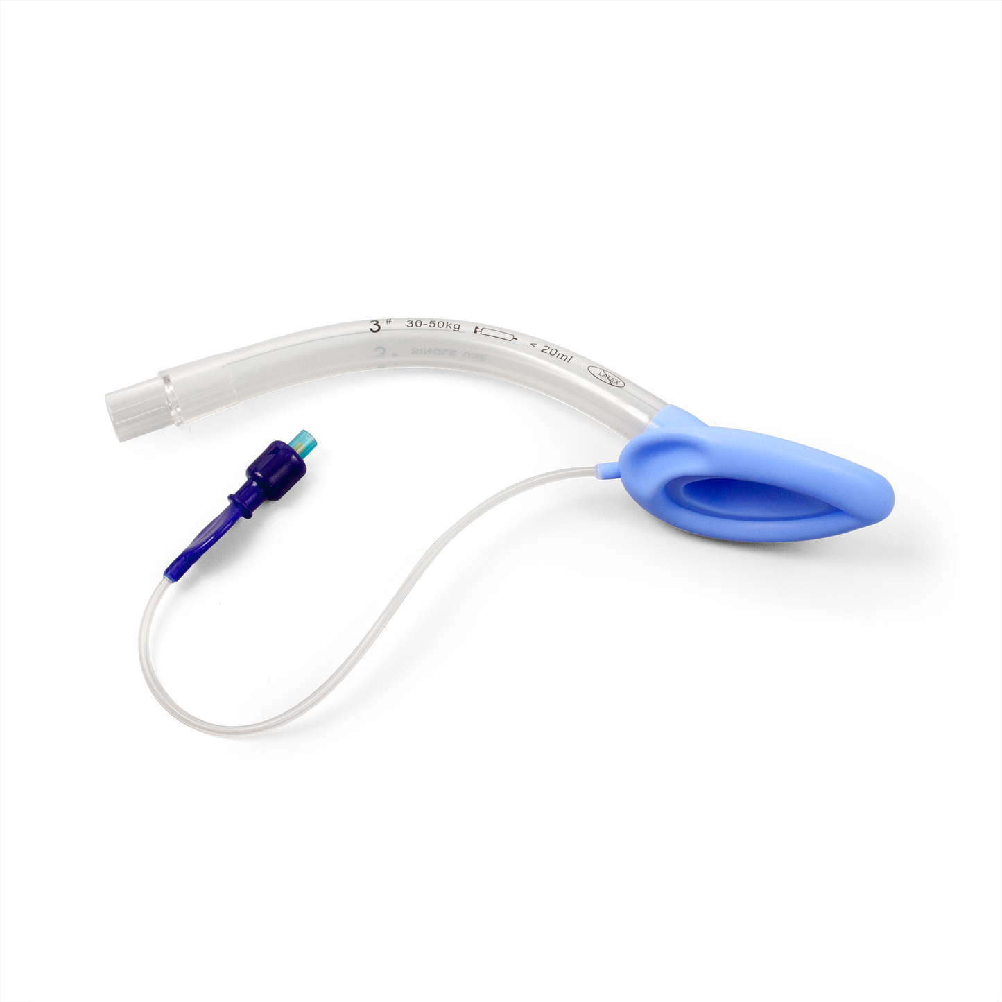 Dynarex LMA Silicone Non-Reinforced 3.0 mm Case medical supply