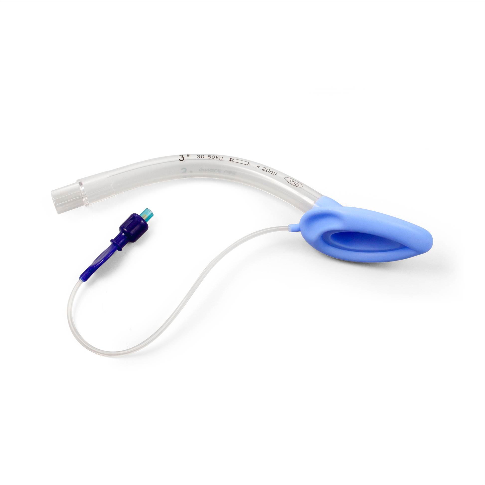 Dynarex LMA Silicone Non-Reinforced 3.0 mm Case medical supply
