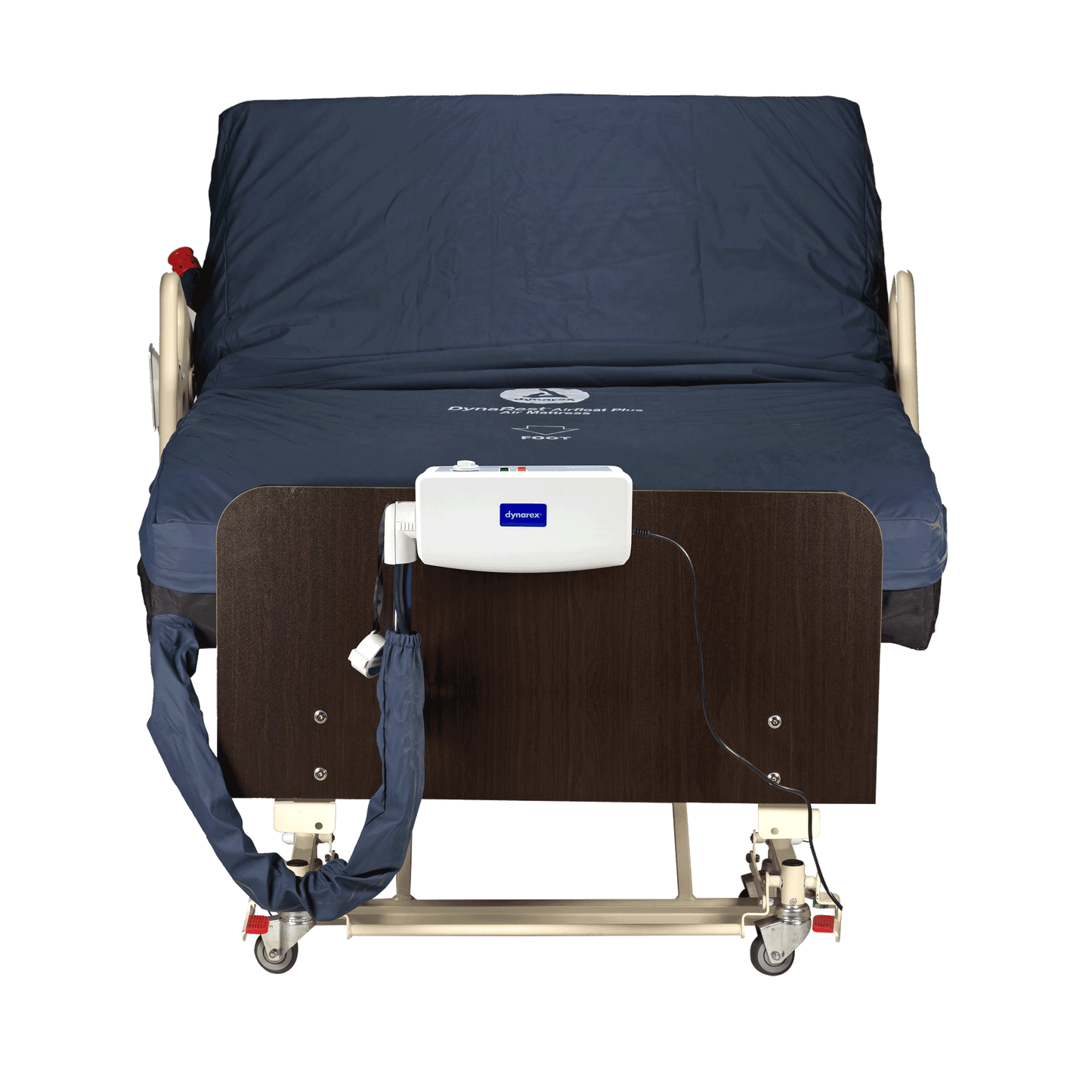 Dynarex DynaRest Airfloat 100 Air Mattress with Pump 36x80 medical supply