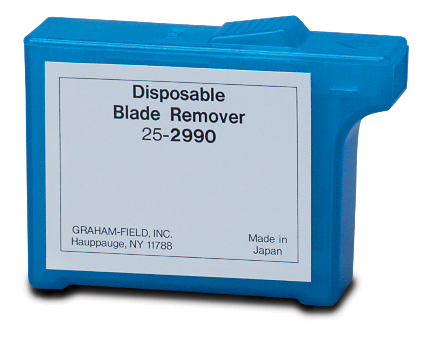 Graham Field Blade Remover Disposable Feather medical supply view 5