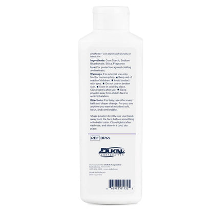 Dukal Premium Baby Powder 6.5 oz Case medical supply