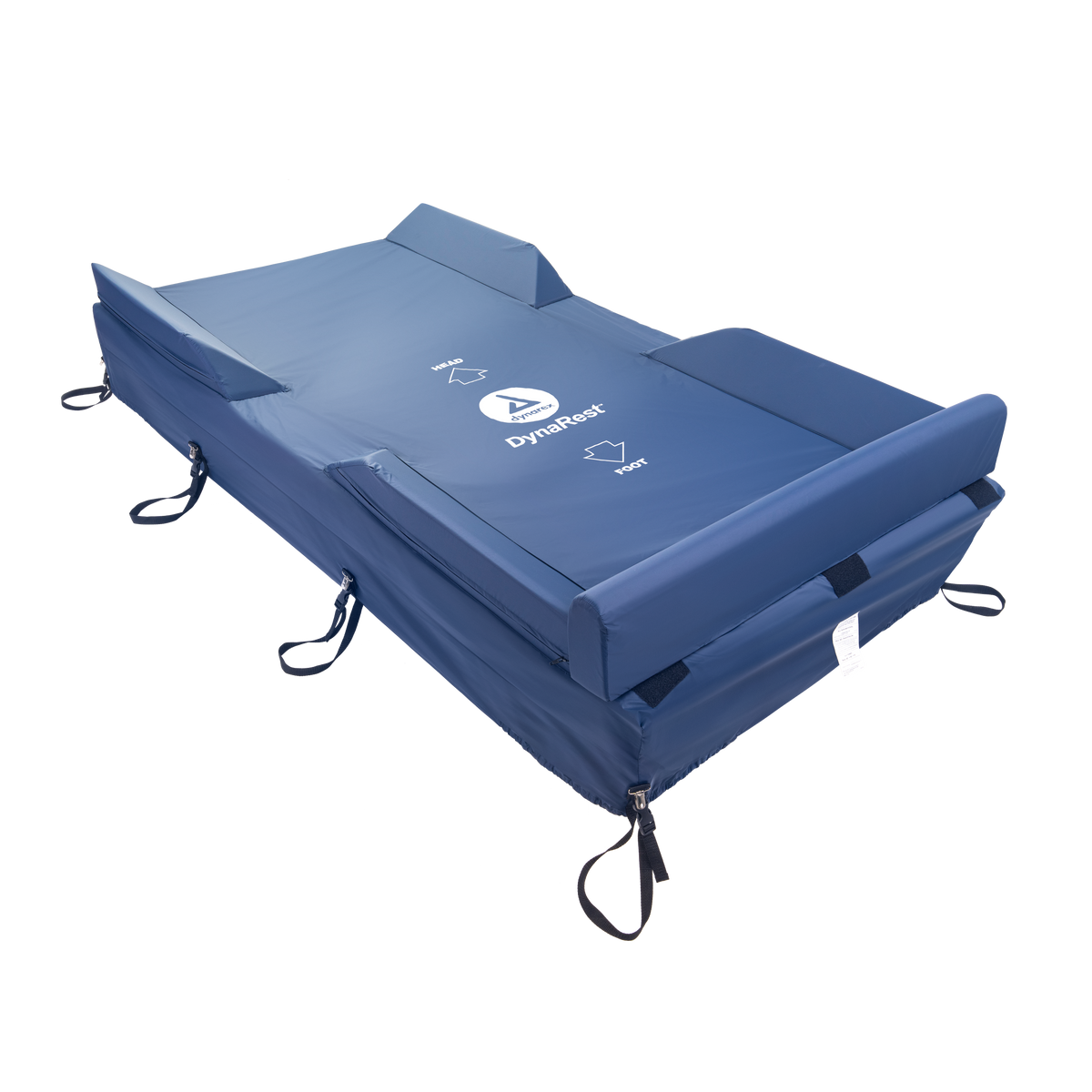Universal Defined Perimeter Mattress Cover, 1pc/cs, medical supply