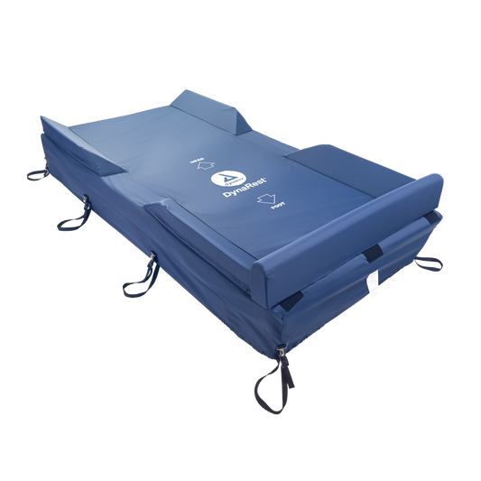 Universal Mattress Cover w/ Defined Perimeter, 36" x 80" x 6", 1pc/cs (10485), medical supply
