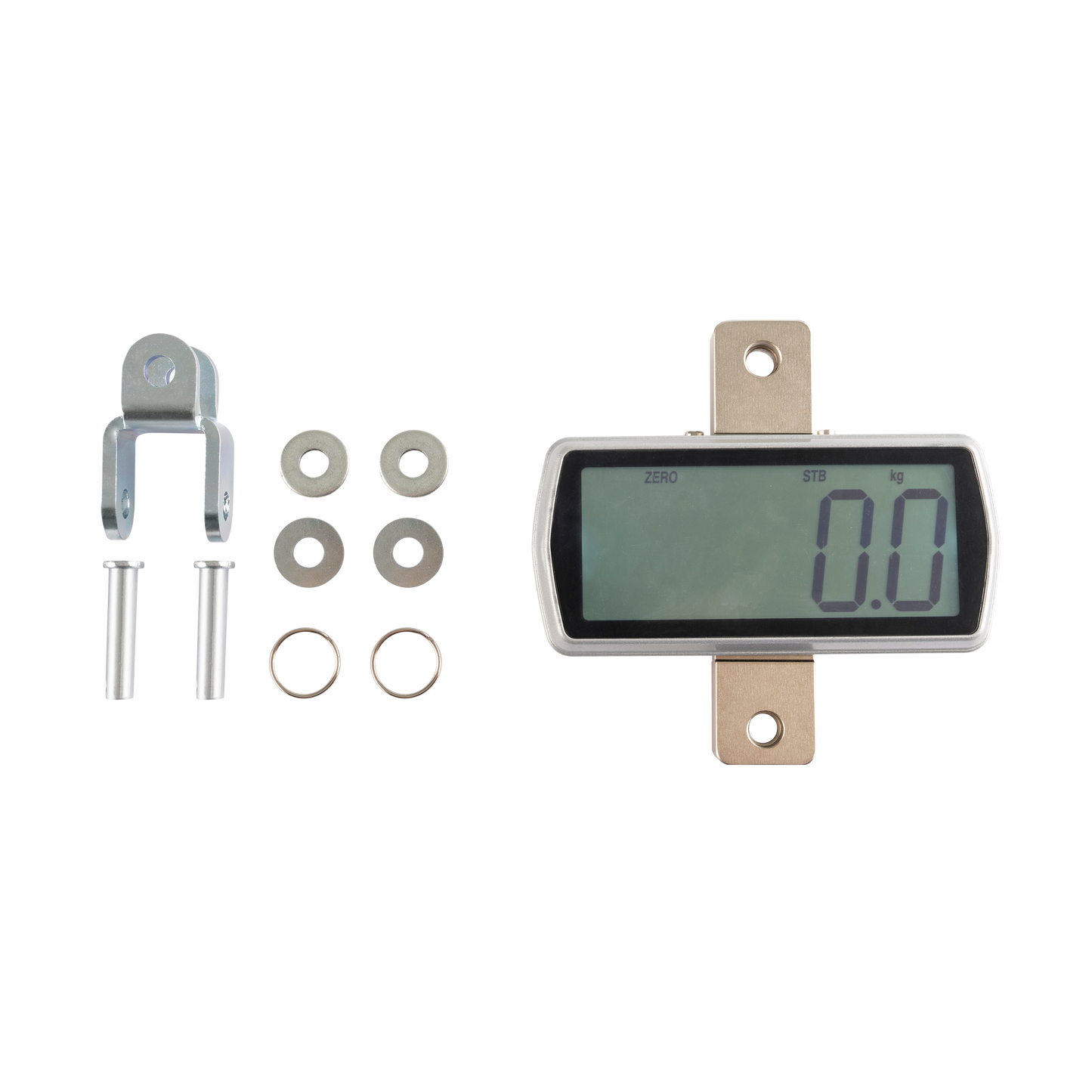 Bari+Max Bariatric Lift Scale up to 1000 lb medical supply