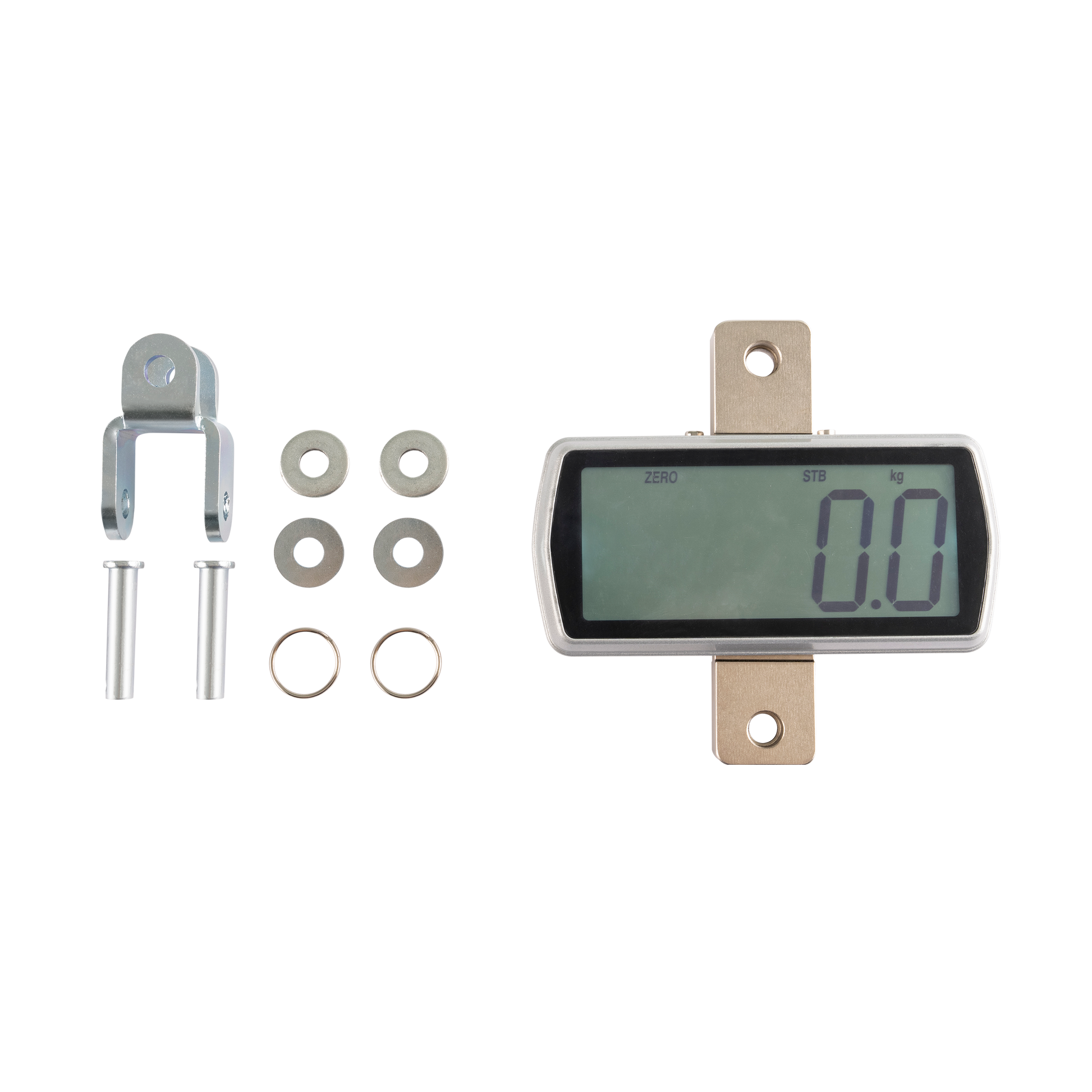 Bari+Max Bariatric Lift Scale up to 1000 lb medical supply
