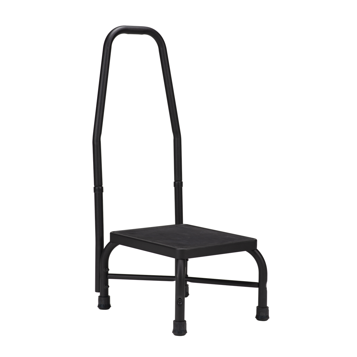 Bari+Max Bariatric Foot Stool with Handle medical supply