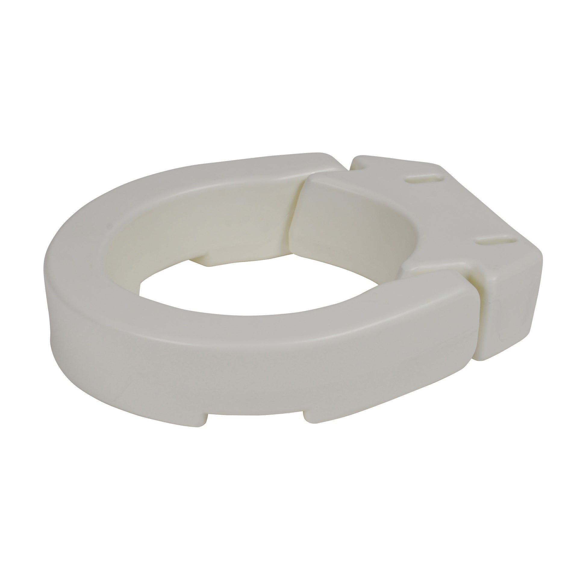 Drive Medical Hinged Toilet Seat Riser Standard Seat medical supply