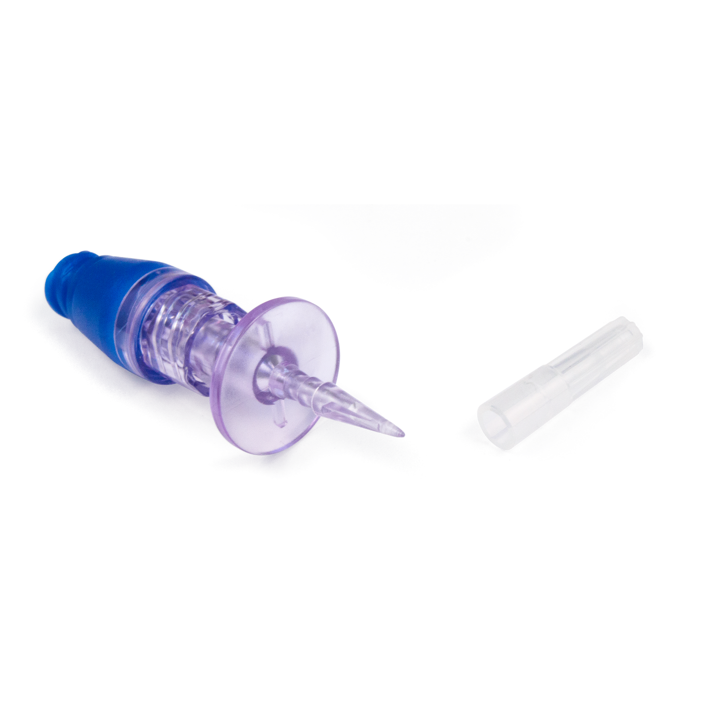Dynarex Needleless PRN Pre-Pierced Port Converter 100/bx medical supply