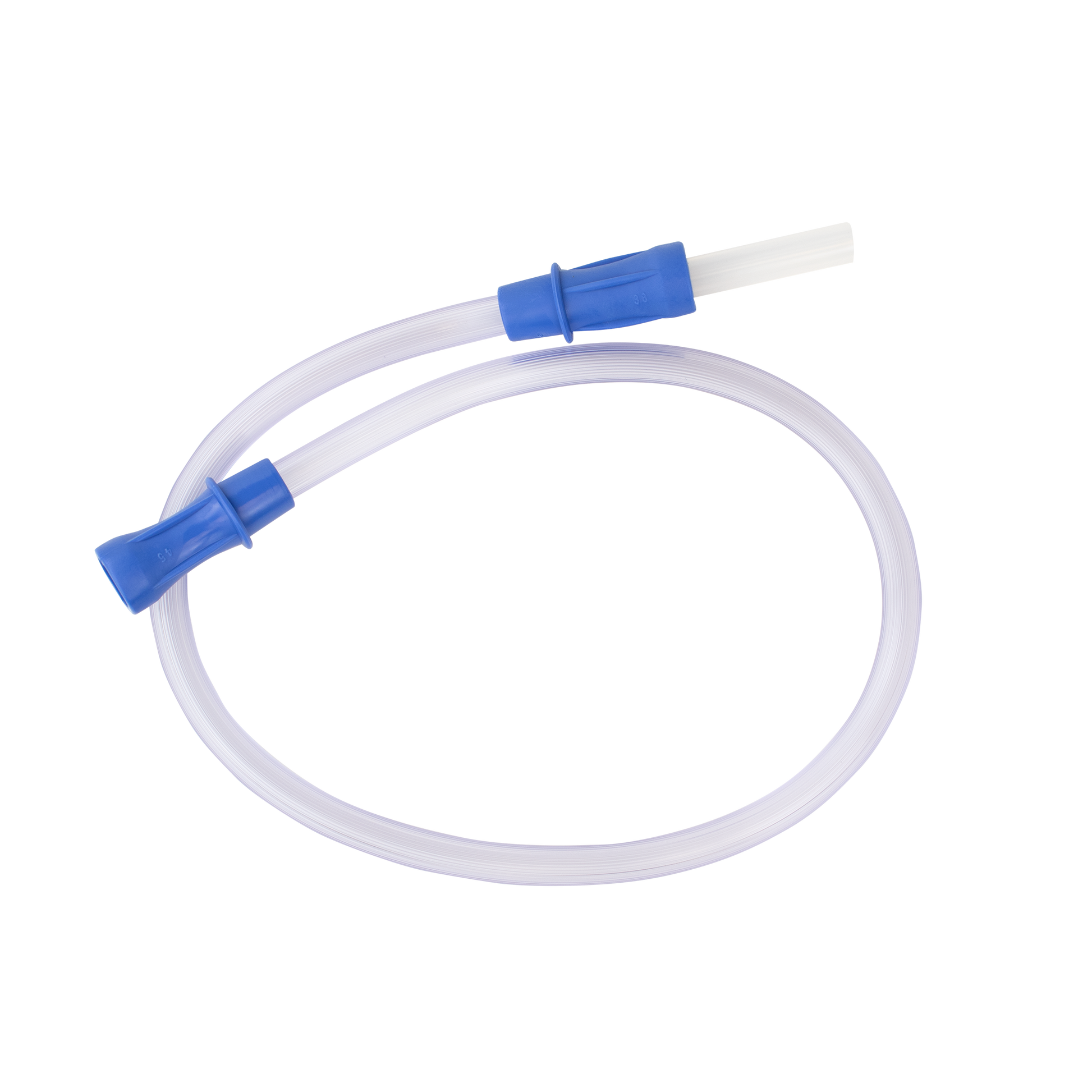 Resp-O2 Suction Connection Tubing 3/16" x 18" 100/cs medical supply