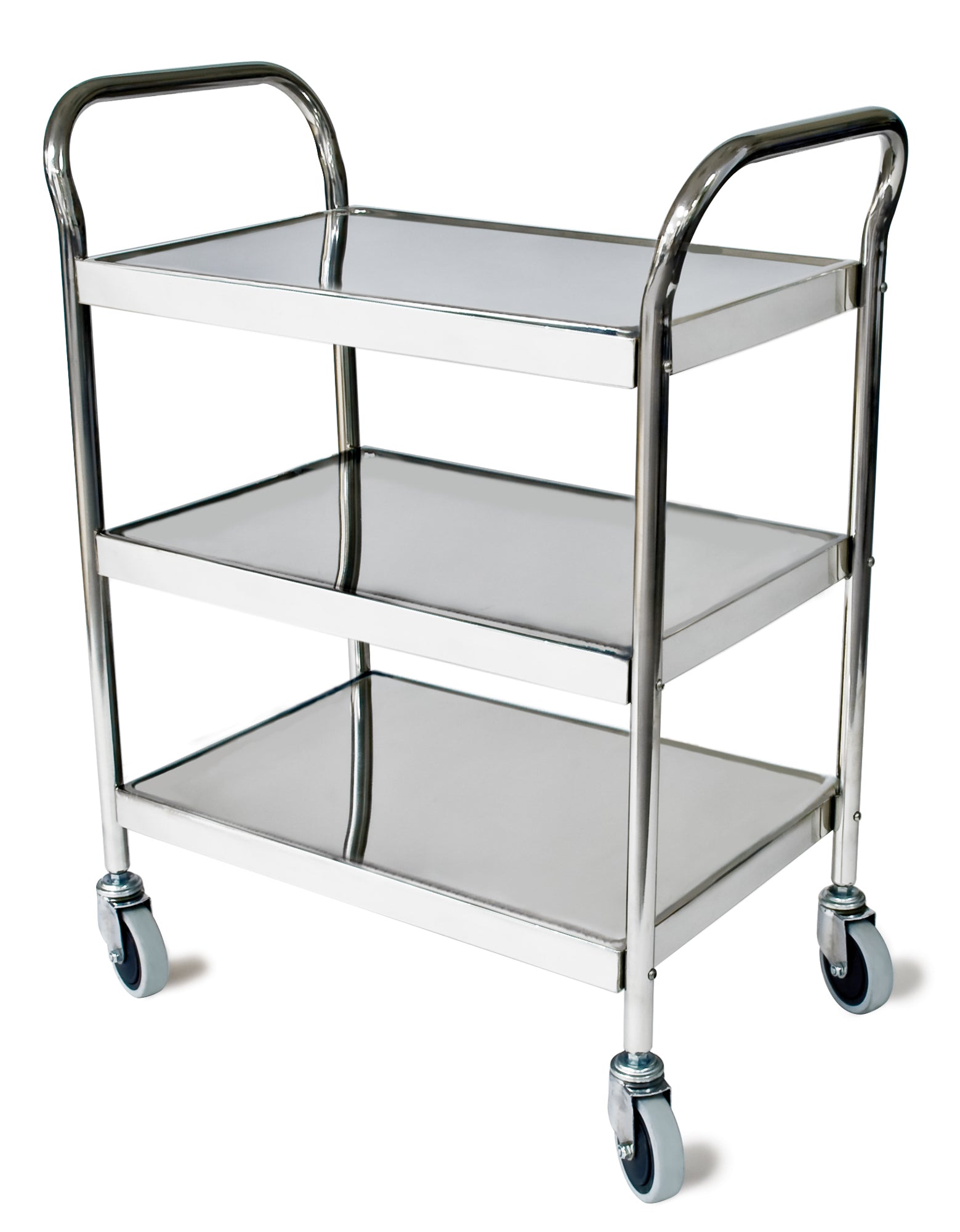 Graham Field Cart Utility /ss Grafco medical supply view 2