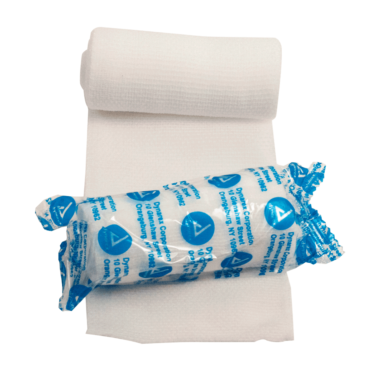 Dynarex Stretch Gauze Bandage 3 in 500/cs medical supply