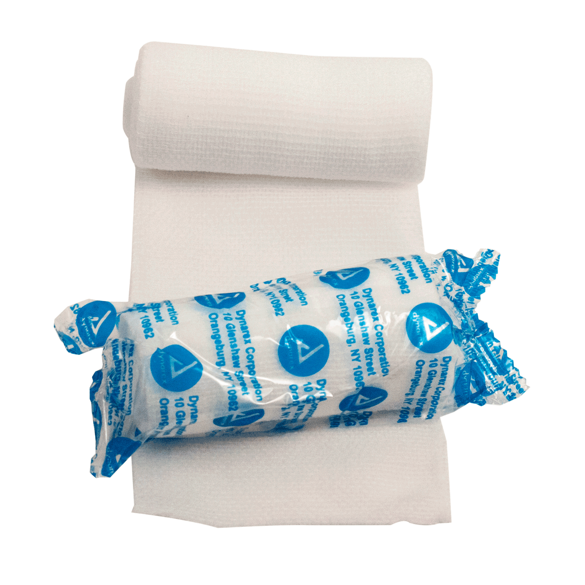 Dynarex Stretch Gauze Bandage 3 in 500/cs medical supply