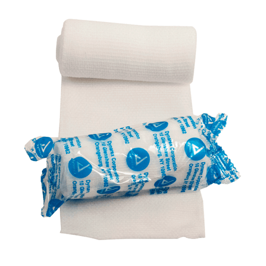 Dynarex Stretch Gauze Bandage 3 in 500/cs medical supply