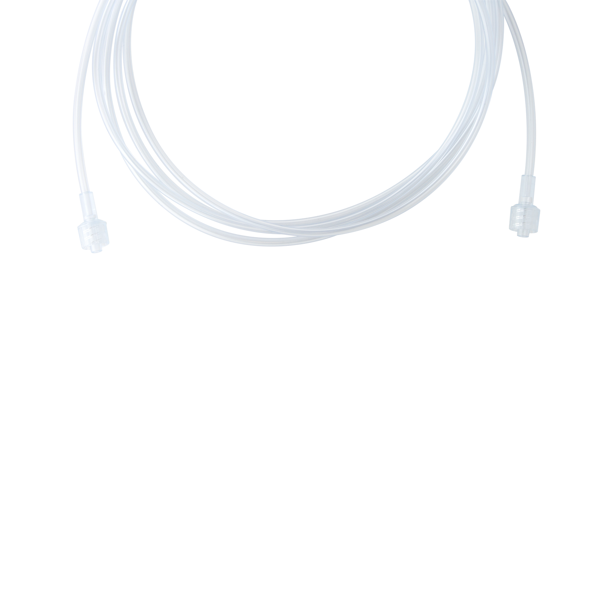 Resp-O2 Oxygen CO2 7 ft Sampling Line Male/Male Connector Case of 25 medical supply