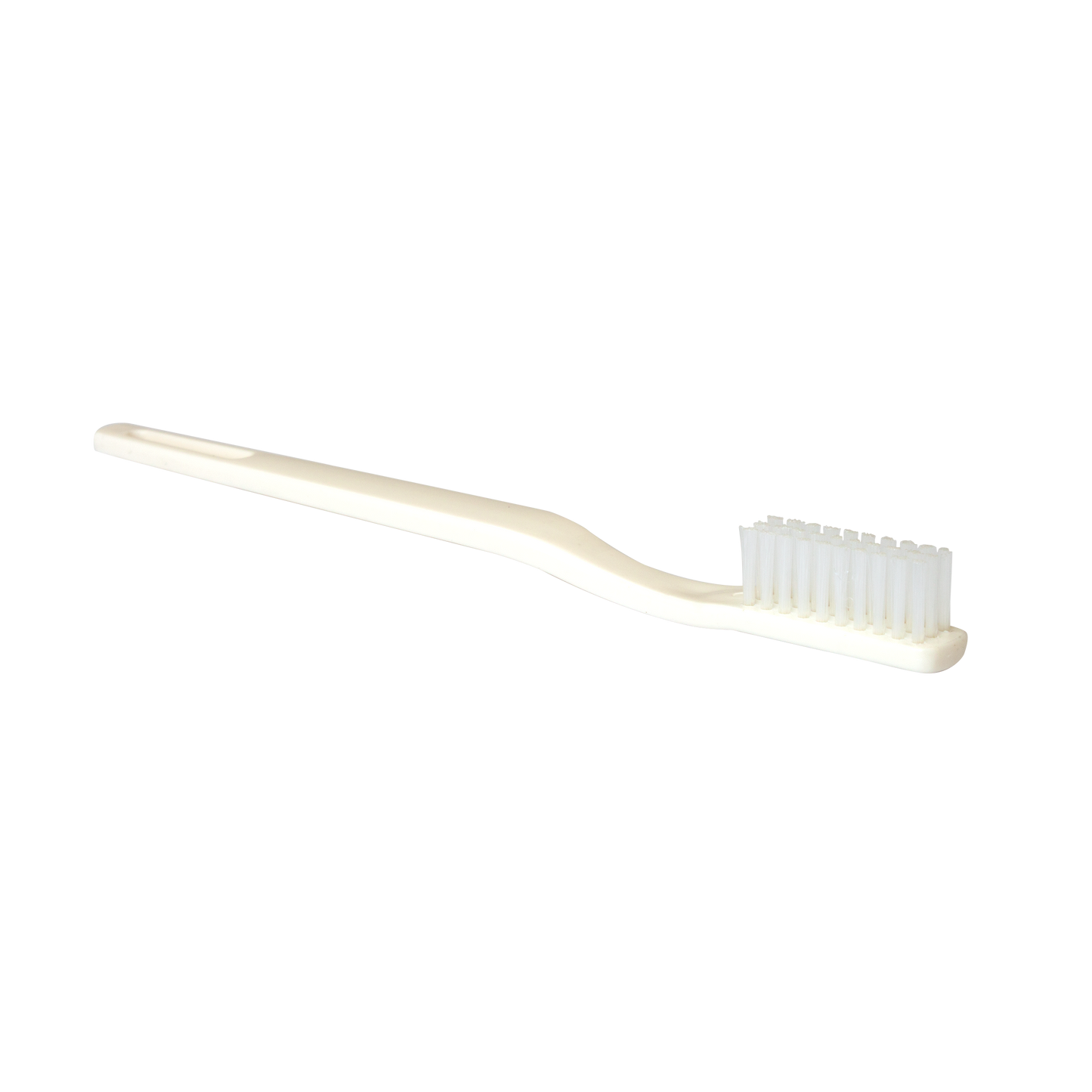 dynaCare Toothbrushes 30 Tuft Adult Ivory Case of 1440 medical supply