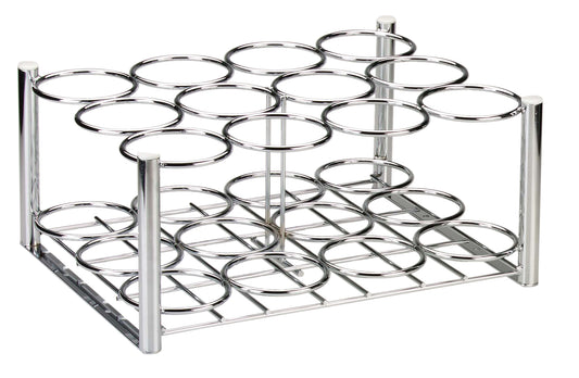 Drive Medical Steel Oxygen Cylinder Rack D or E 12 Cylinders medical supply
