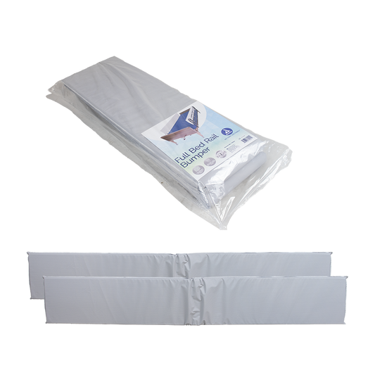 Dynarex Full Bed Rail Bumper Case of 5 home care medical supply
