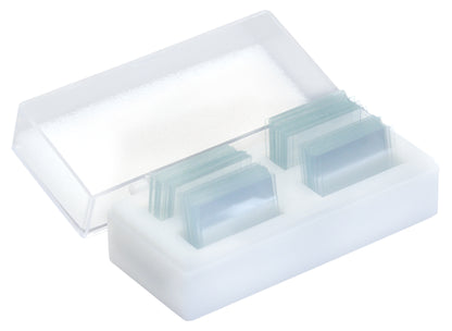 Graham Field Cover Glass Micrscpe #1-22MM Grafco medical supply view 2