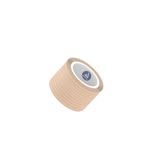 Dynarex Sensi Wrap Self-Adherent 1 inch x 5 yds Tan Case medical supply