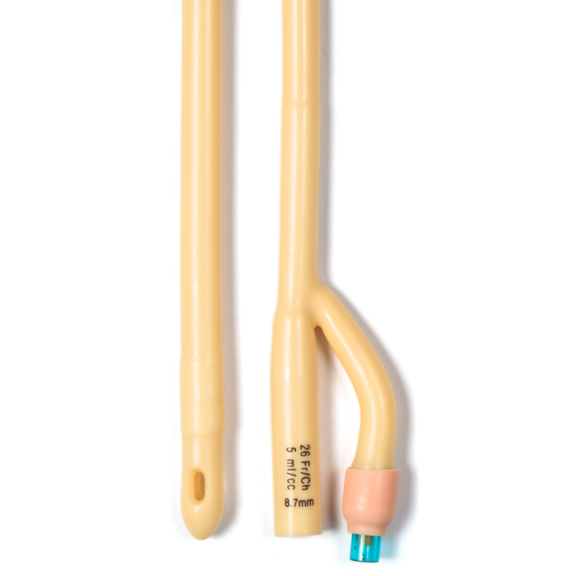 Dynarex Foley Catheters 26 Fr 5 cc 10/cs medical supply