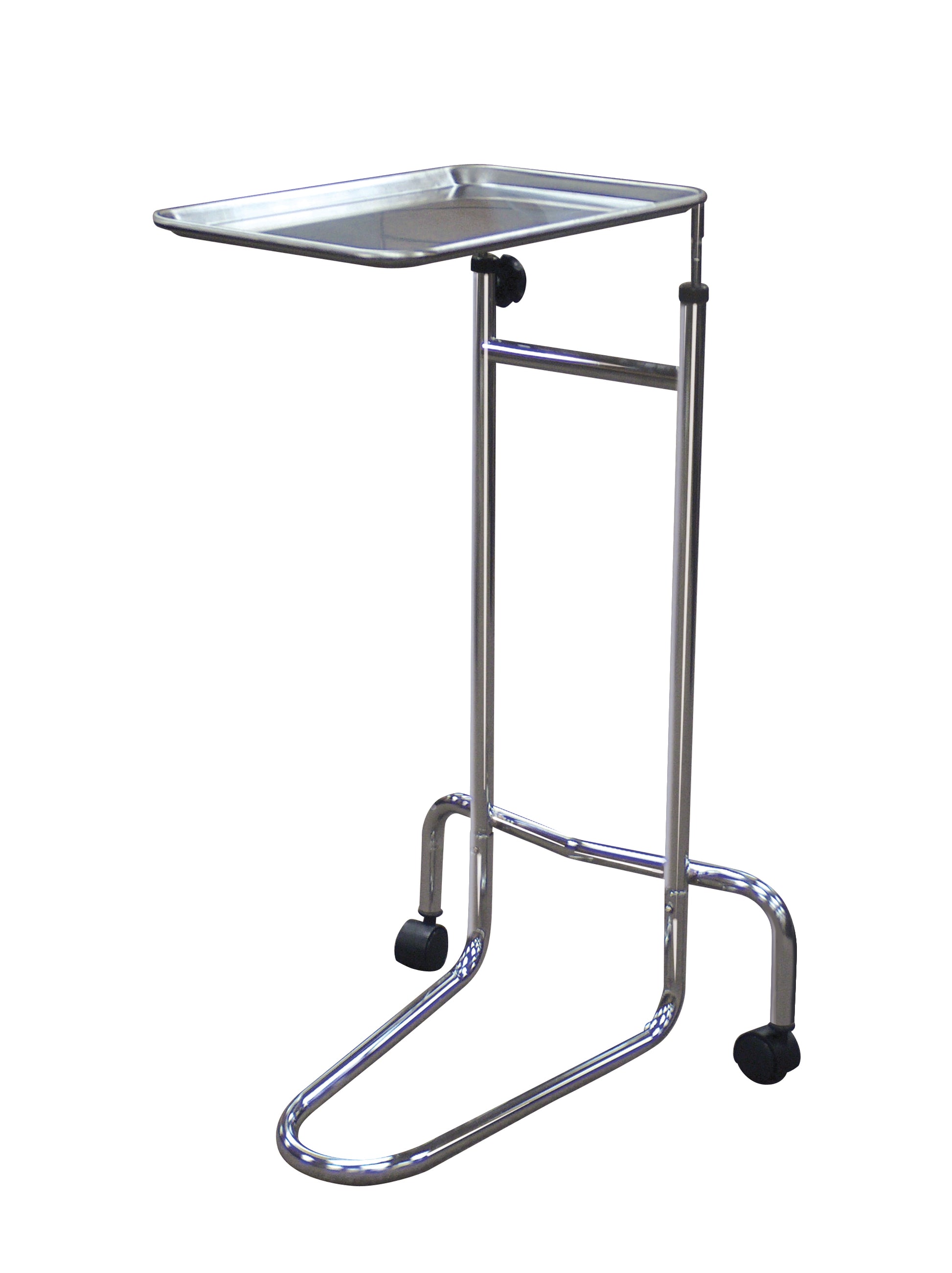 Drive Medical Mayo Instrument Stand Double Post medical supply