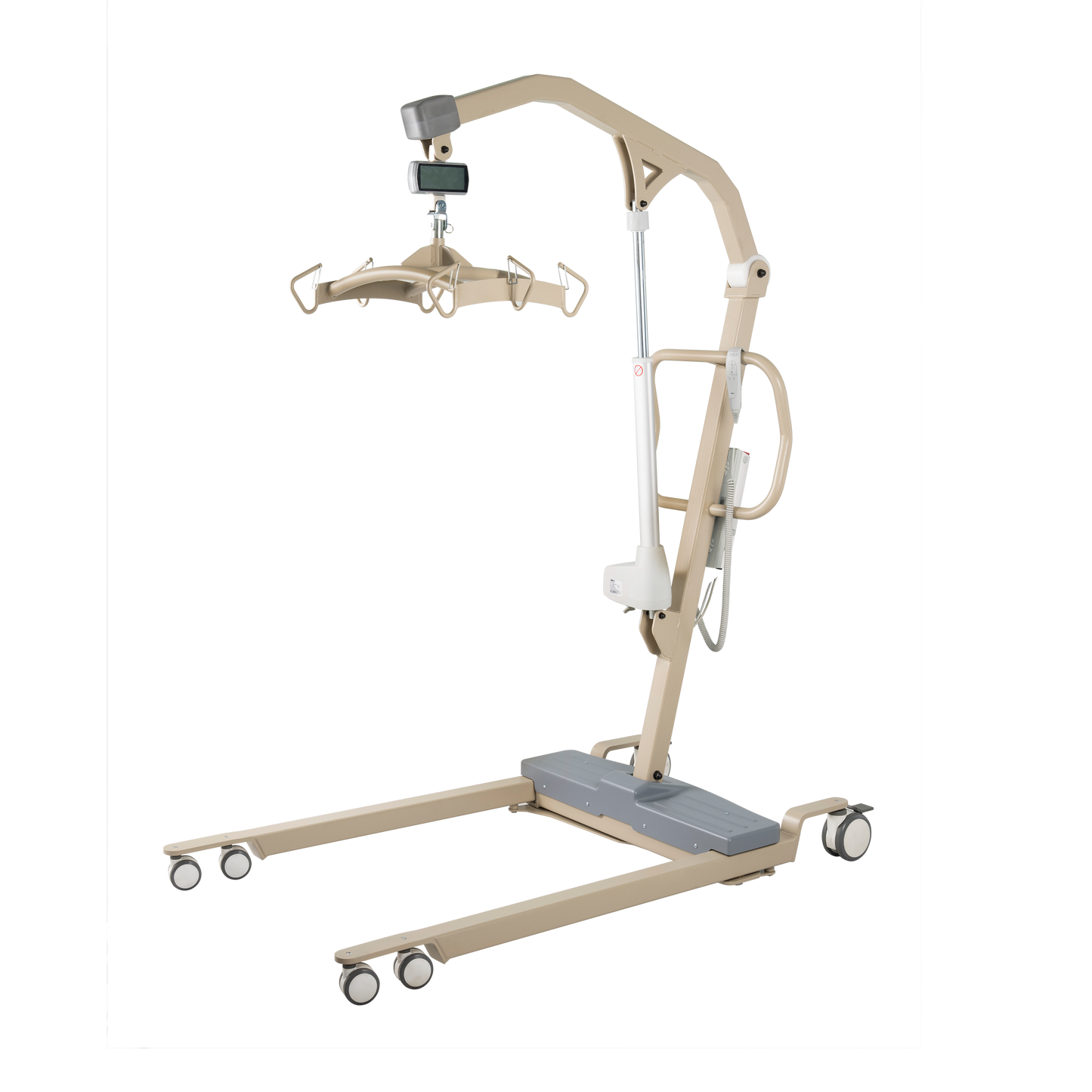 Bari+Max HD Electric Patient Lift with Scale 1000 lb medical supply