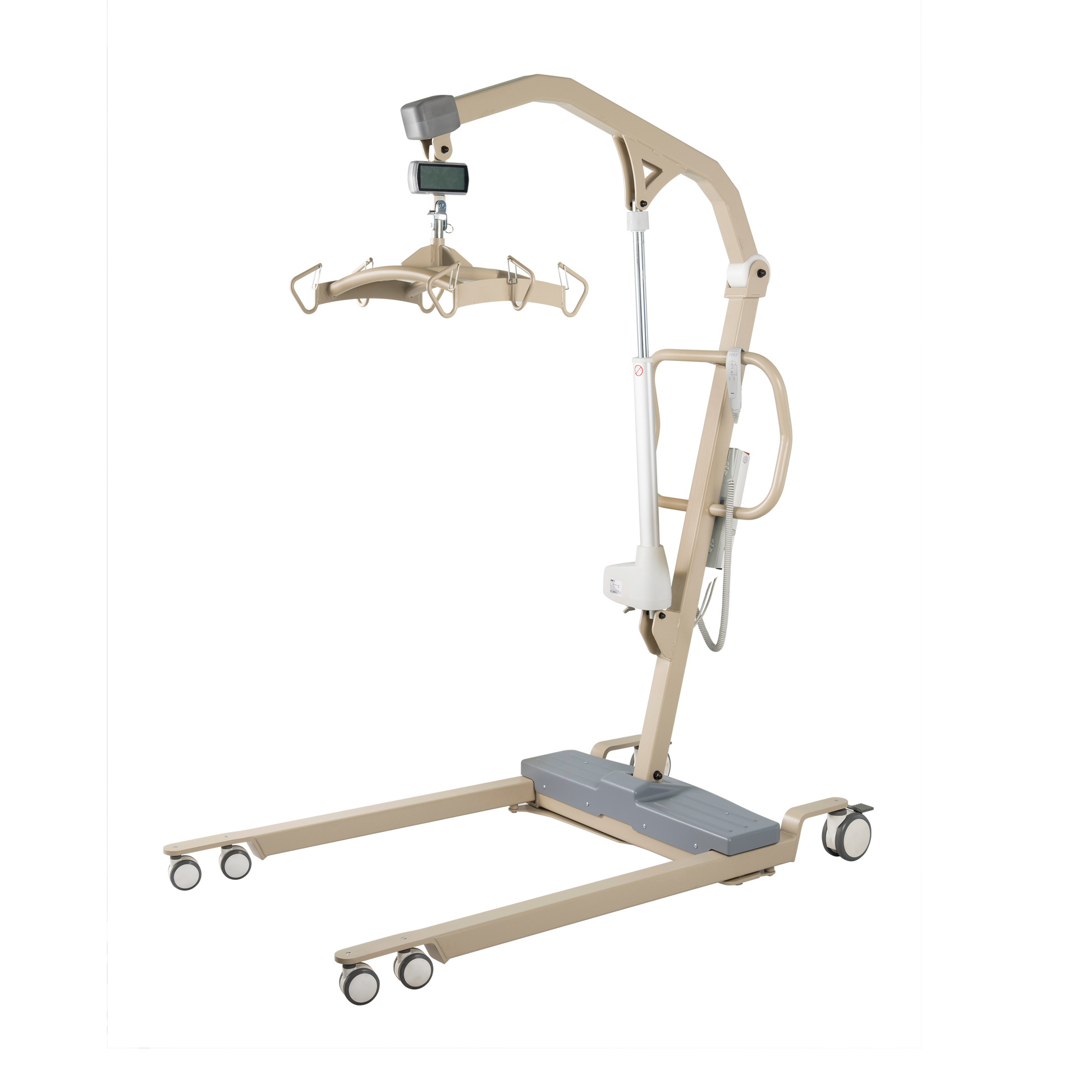 Bari+Max HD Electric Patient Lift with Scale 1000 lb medical supply