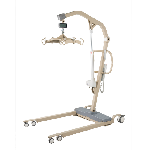 Bari+Max HD Electric Patient Lift with Scale 1000 lb medical supply