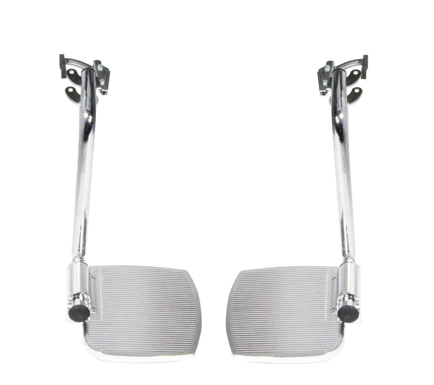 Drive Medical Sentra EC Swing Away Footrests 1 Pair wheelchair medical supply