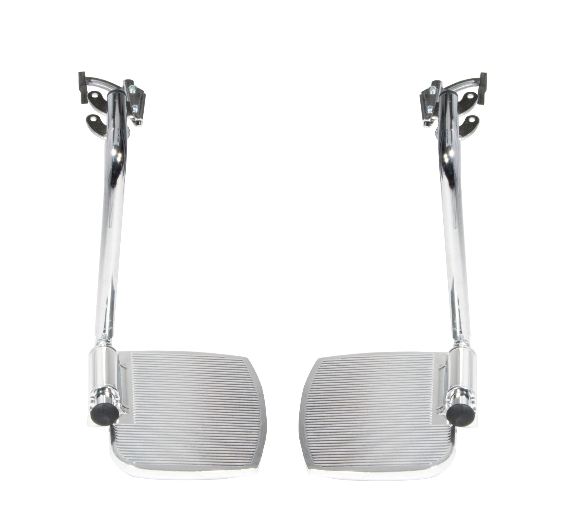 Drive Medical Sentra EC Swing Away Footrests 1 Pair wheelchair medical supply