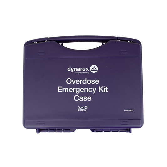 DynaSafety Overdose Emergency Kit Case of 20 medical supply