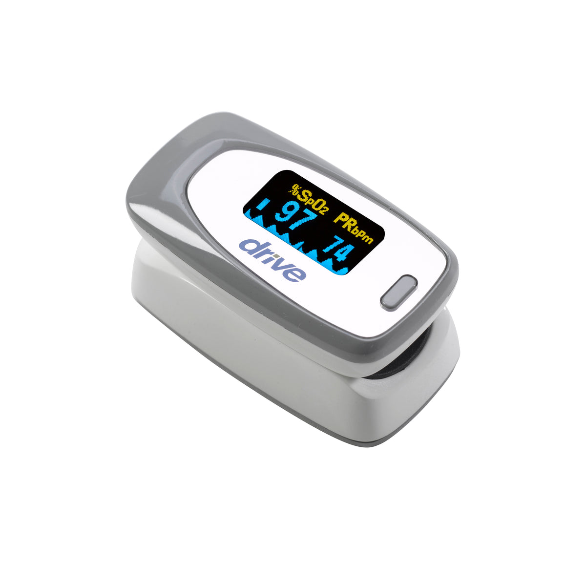 Drive Medical View SPO2 Deluxe Pulse Oximeter medical supply