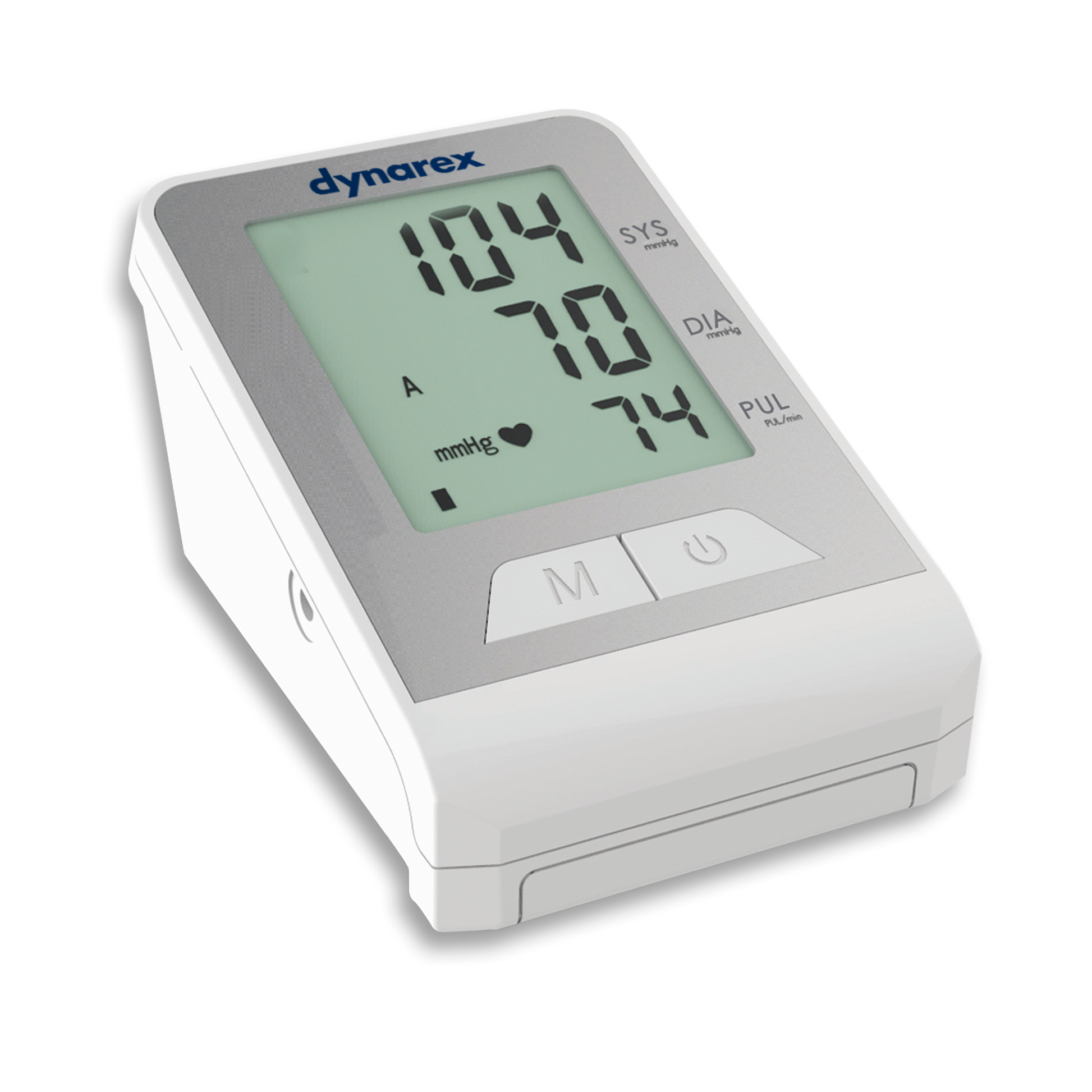 Dynarex Digital Blood Pressure Monitor Upper Arm case of 5 medical supply