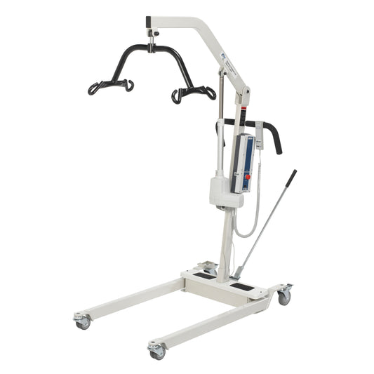 Drive Medical Bariatric Battery Powered Electric Patient Lift medical supply
