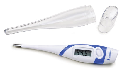Graham Field Digital Thermometer, Flexible Tip, Quickread °f/°c Lumiscope Lot# medical supply view 6