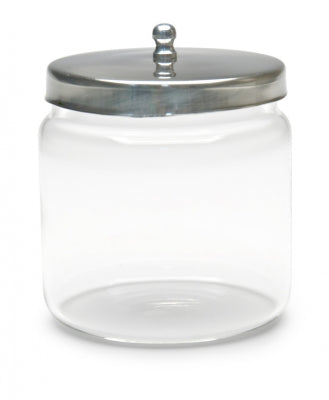 Graham Field Dressing Jar 4" W/cvr 6/CS Grafco medical supply