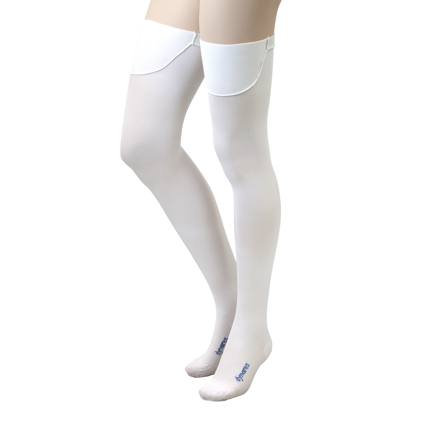 Dynarex DynaFit Compression Stockings Thigh Small Case medical supply