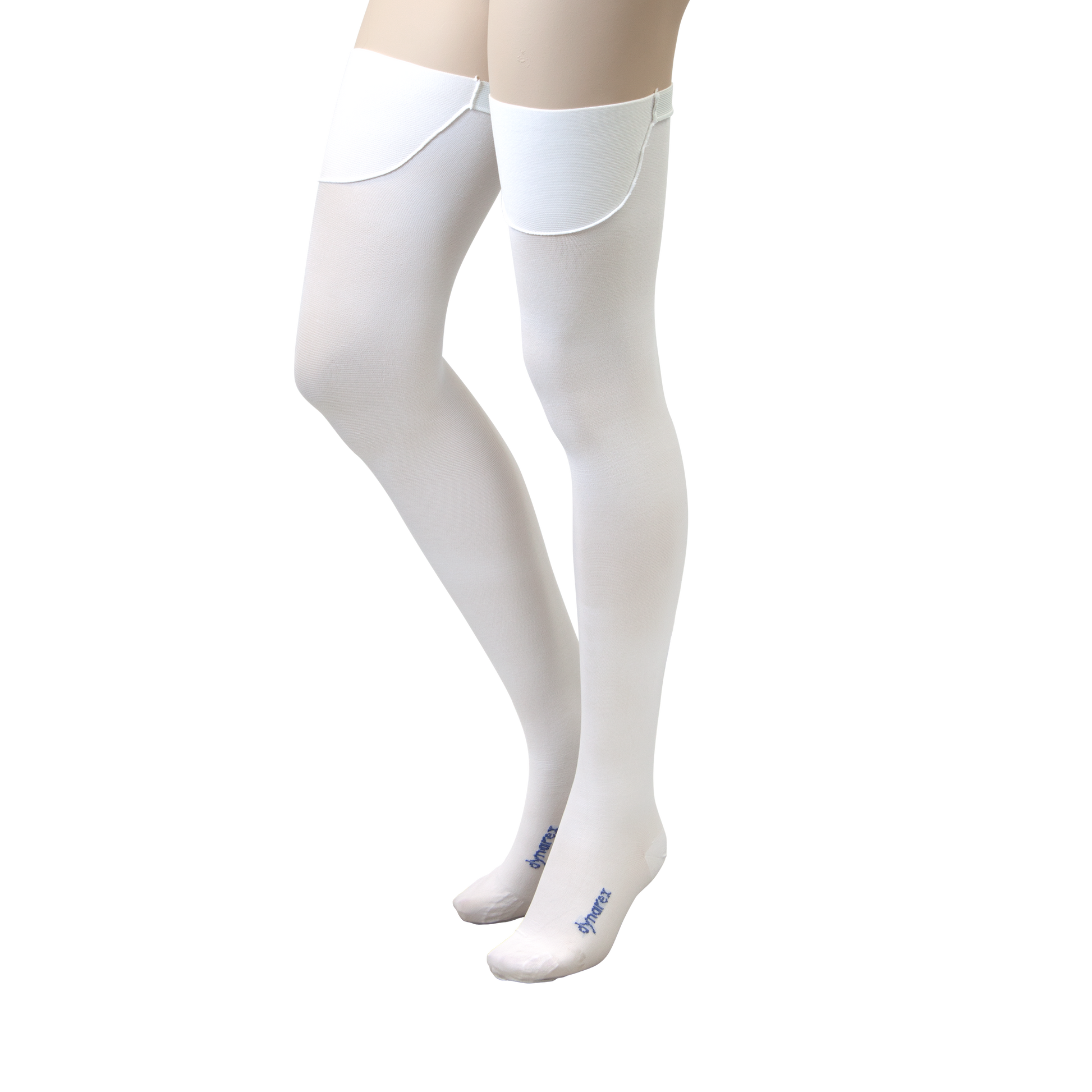 Dynarex DynaFit Compression Stockings Thigh Small Case medical supply
